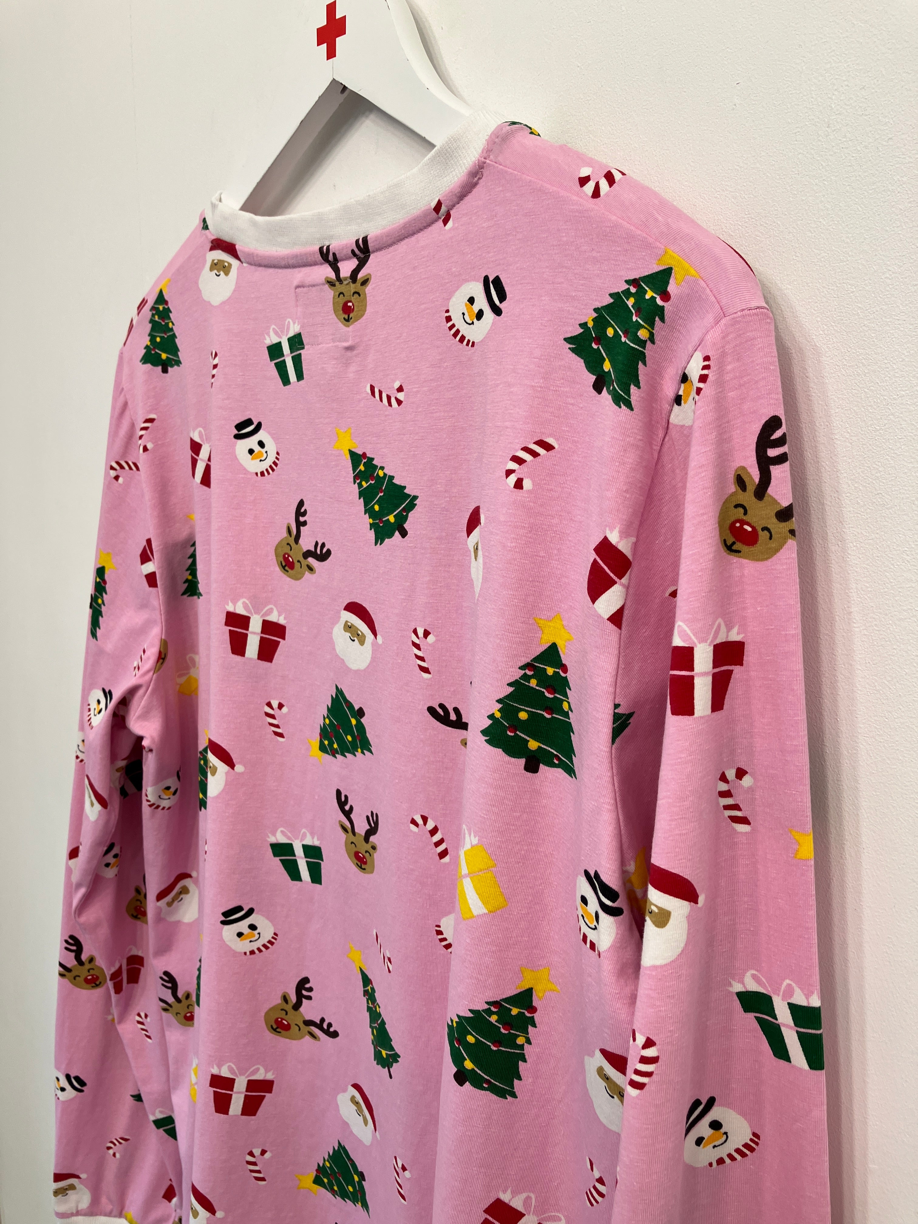 Christmas Sweats Bluse